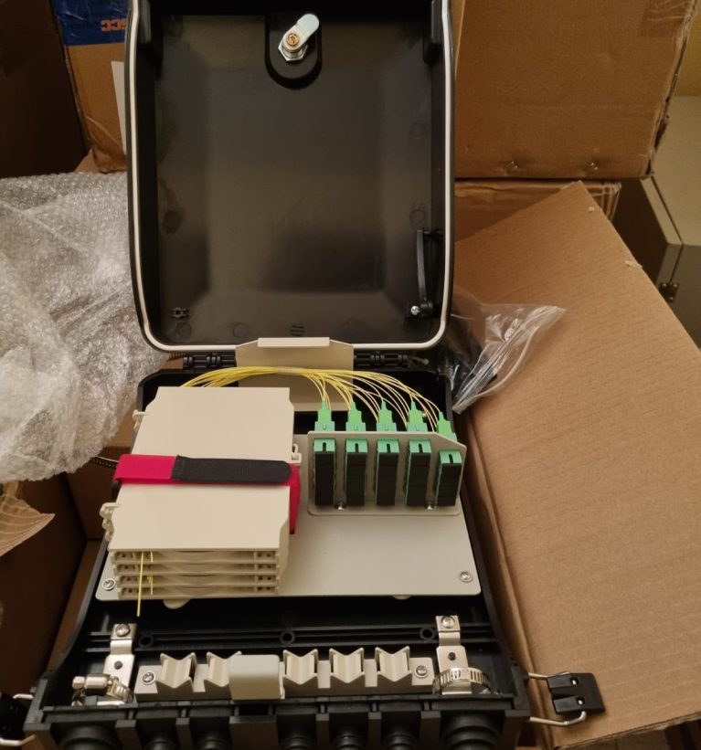 Fibre Fat 24 cores