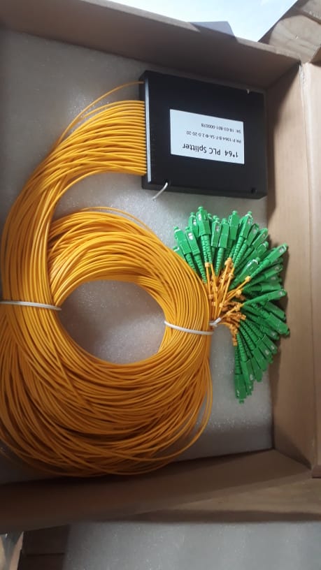 Fibre Splitters