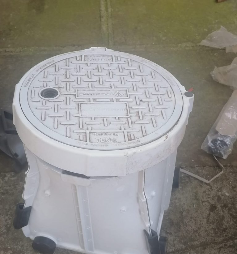 Fibre Optical Man Holes