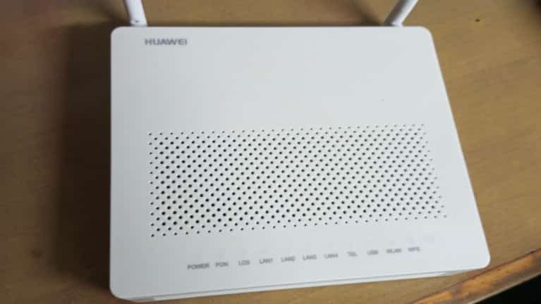 Fibre Optical Routers